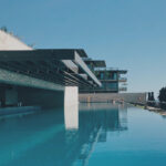 Accommodations Tag With A Pool Intro